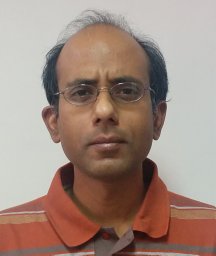 K. Madhava Krishna